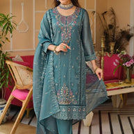 Designer Premium Ethnic Kurti Collection for Women | INDO-ST9KH406