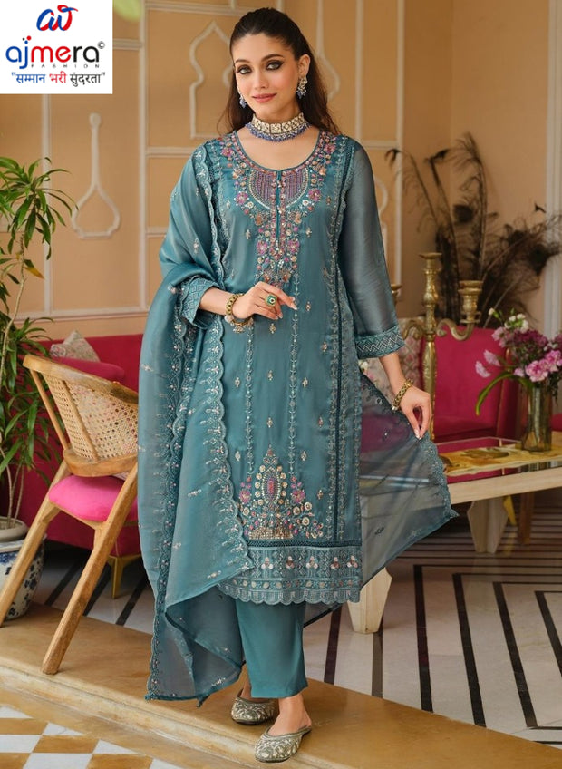 Designer Premium Ethnic Kurti Collection for Women | INDO-ST9KH406