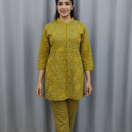 Designer Premium Co-Ord Kurti Set for Women | SWP-892