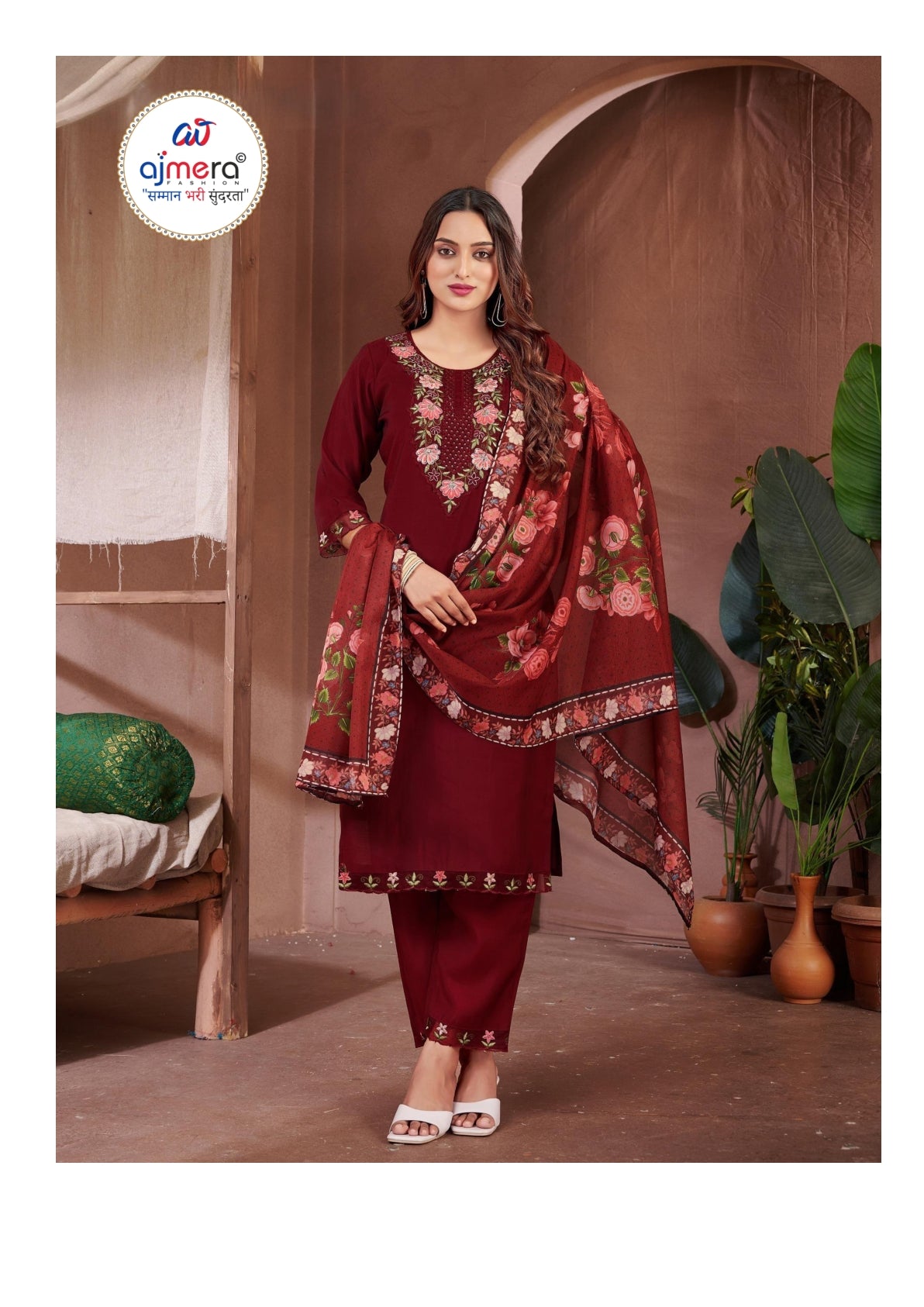 Designer Kurti Set for Women | Premium Kurti Wholesale Collection | FP-KBD 1039