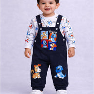 Kids Dangri Wholesale in Surat | SHE-5243