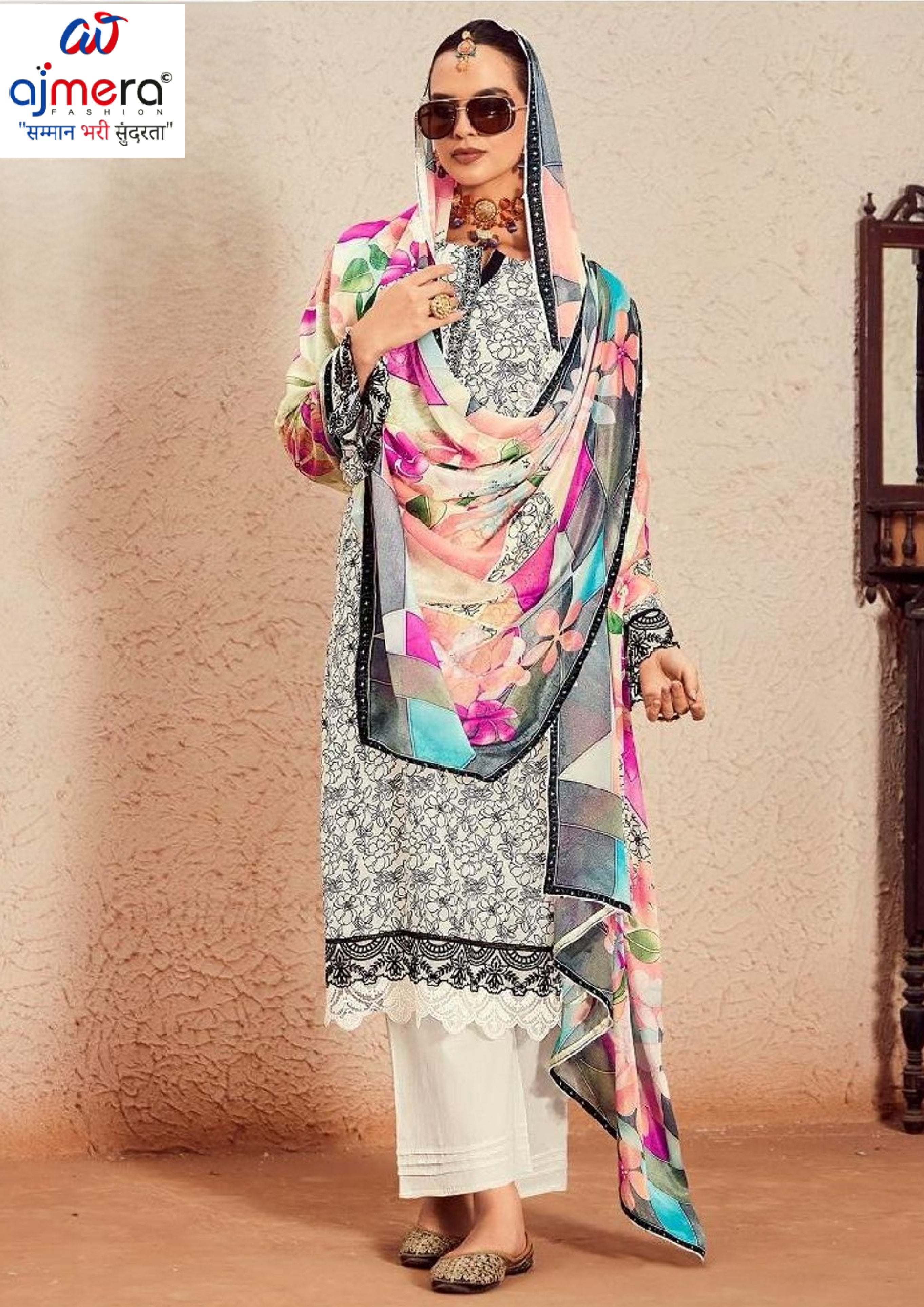 Designer Premium Ethnic Kurti Collection for Women | INDO-KH9OW6312