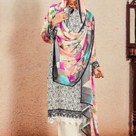 Designer Premium Ethnic Kurti Collection for Women | INDO-KH9OW6312