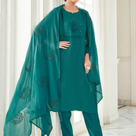 Designer Ethnic Kurti Set for Women | ISO-P45