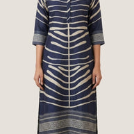 Designer Elegant Palmera Kurti Set for Women | MSA-10232