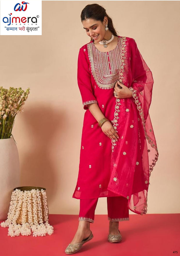 Designer Kurti Set for Women | ODNI-KH9RP11516