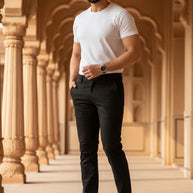 Mens Trousers Supplier India | RLE-INTEL