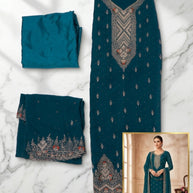 Premium Fox Unstitched Suit Set | PCH-UBER