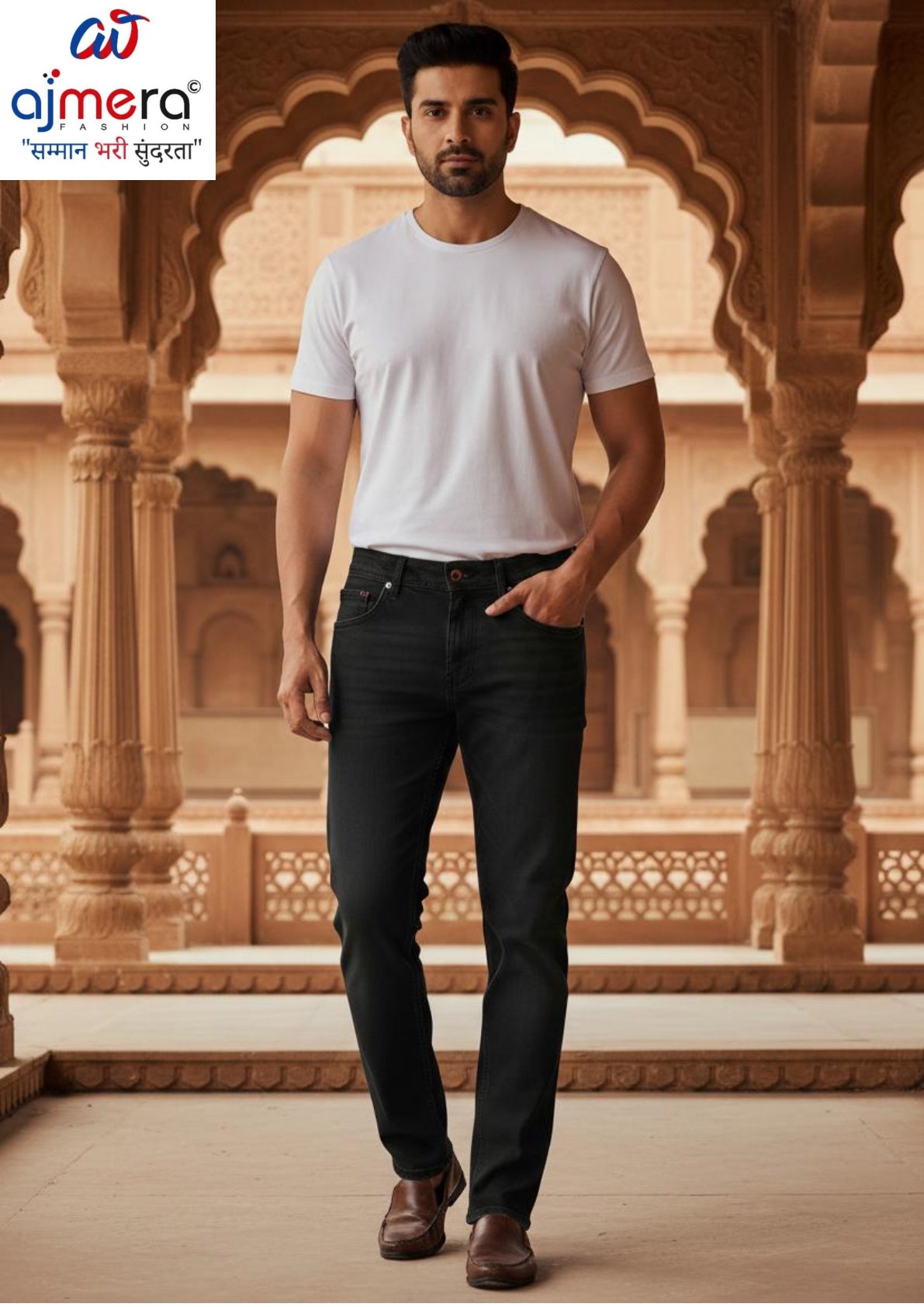 Mens Trousers Wholesaler India | RLE-JAWA