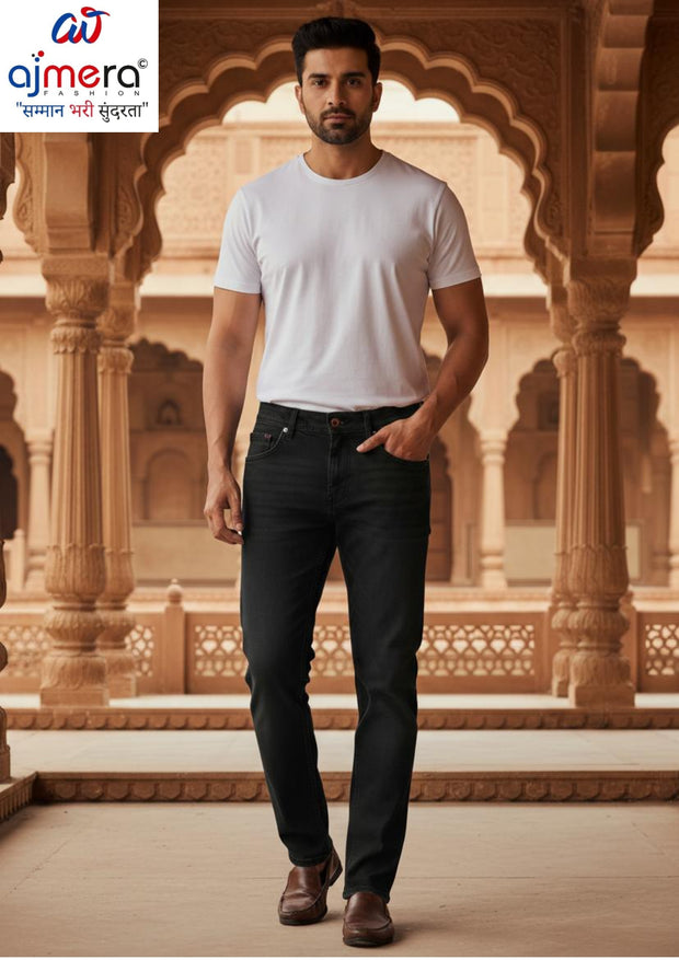 Mens Trousers Wholesaler India | RLE-JAWA
