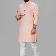 Premium Men's Kurta & Payjama for Wedding & Festive Wear | SNA-MKP11966