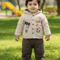 Wholesale Boys Traditional Baba Suit | RKD-9099-18