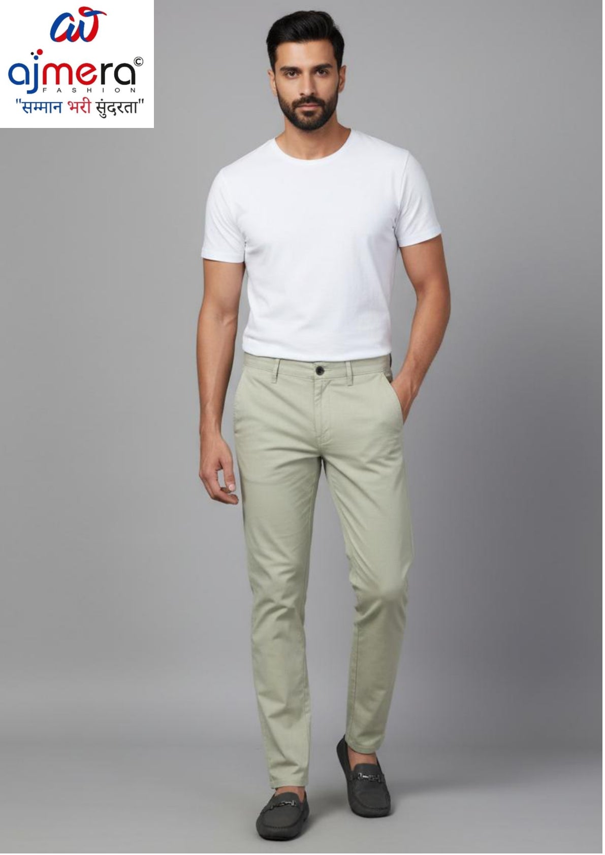 Mens Trousers Manufacturer India | ALTAW24TR248