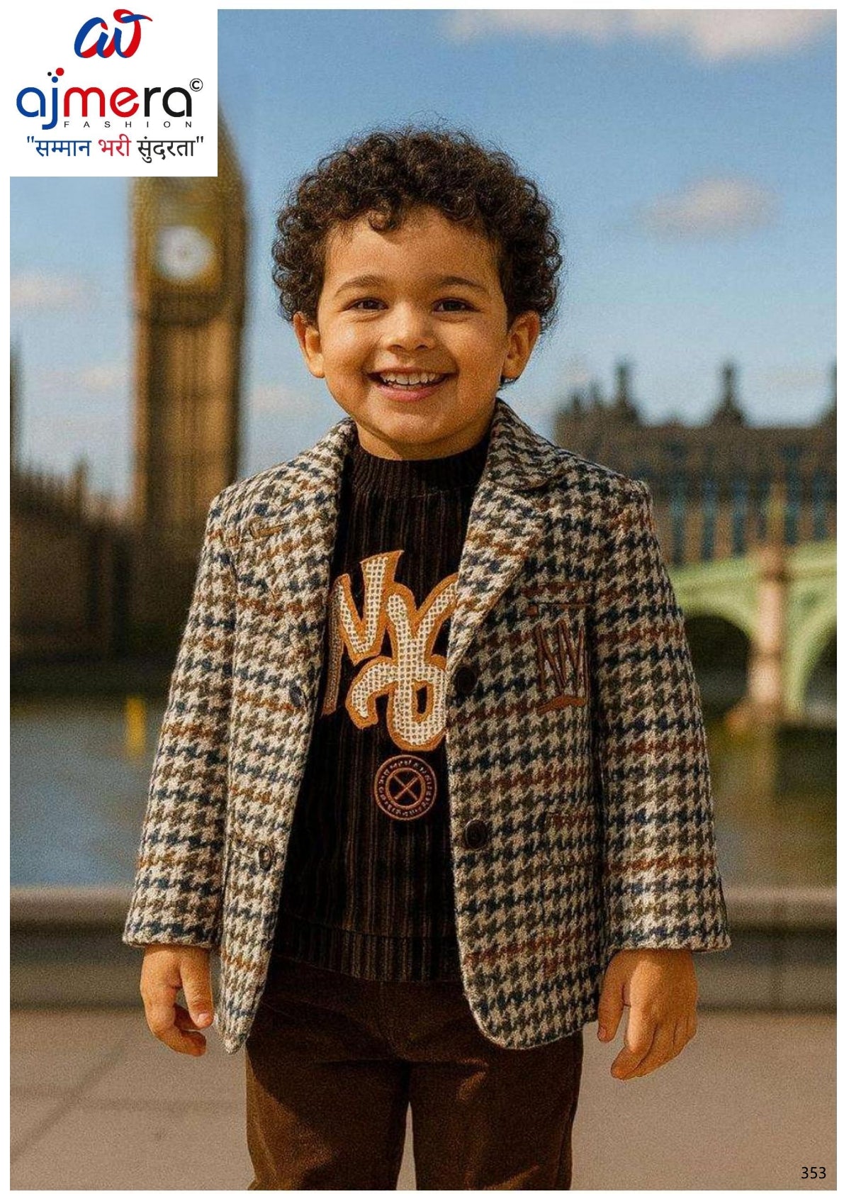 Wholesale Boys Wedding Suit | SKW-518