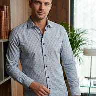 Mens Printed Shirt Wholesale Supplier India | HMF-PRINT SHIRT
