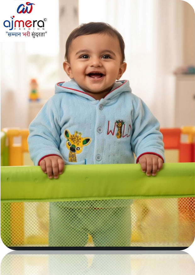 Wholesale Boys Designer Baba Suit | AHC-RAIN-2