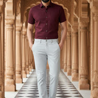 Mens Trousers Manufacturer India | ALTAW24TR062