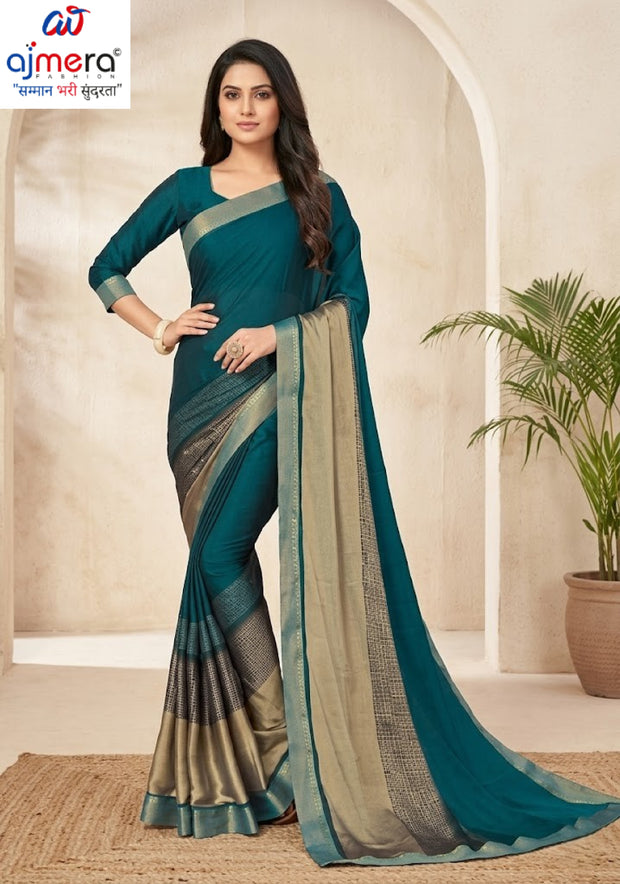 Classic Printed Saree without Blouse for Timeless Traditional Style  | RDD-HERITAGE VOL-1