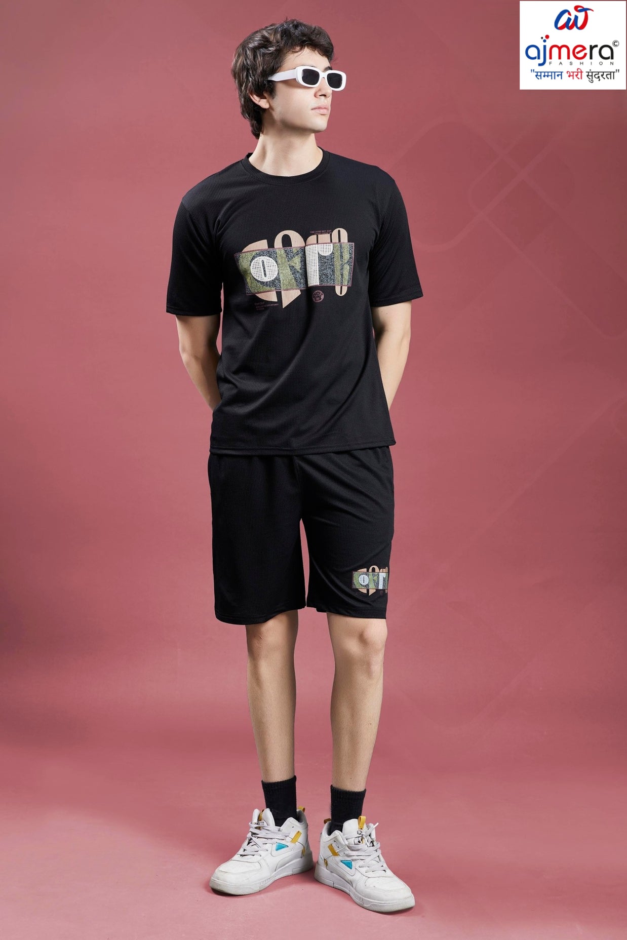 Premium Men's Co-Ord Set for Casual & Trendy Wear | RFW-GO PRO