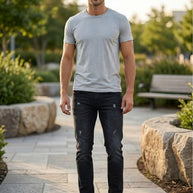 Premium Men's Jeans for Casual & Everyday Wear | NVK-10001