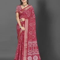 Palmera Saree Wholesaler and Palmera Saree Supplier | ALL-UNIVERSE-41