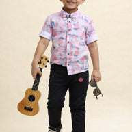 Wholesale Boys Shirt & Pant Set | JDW-102