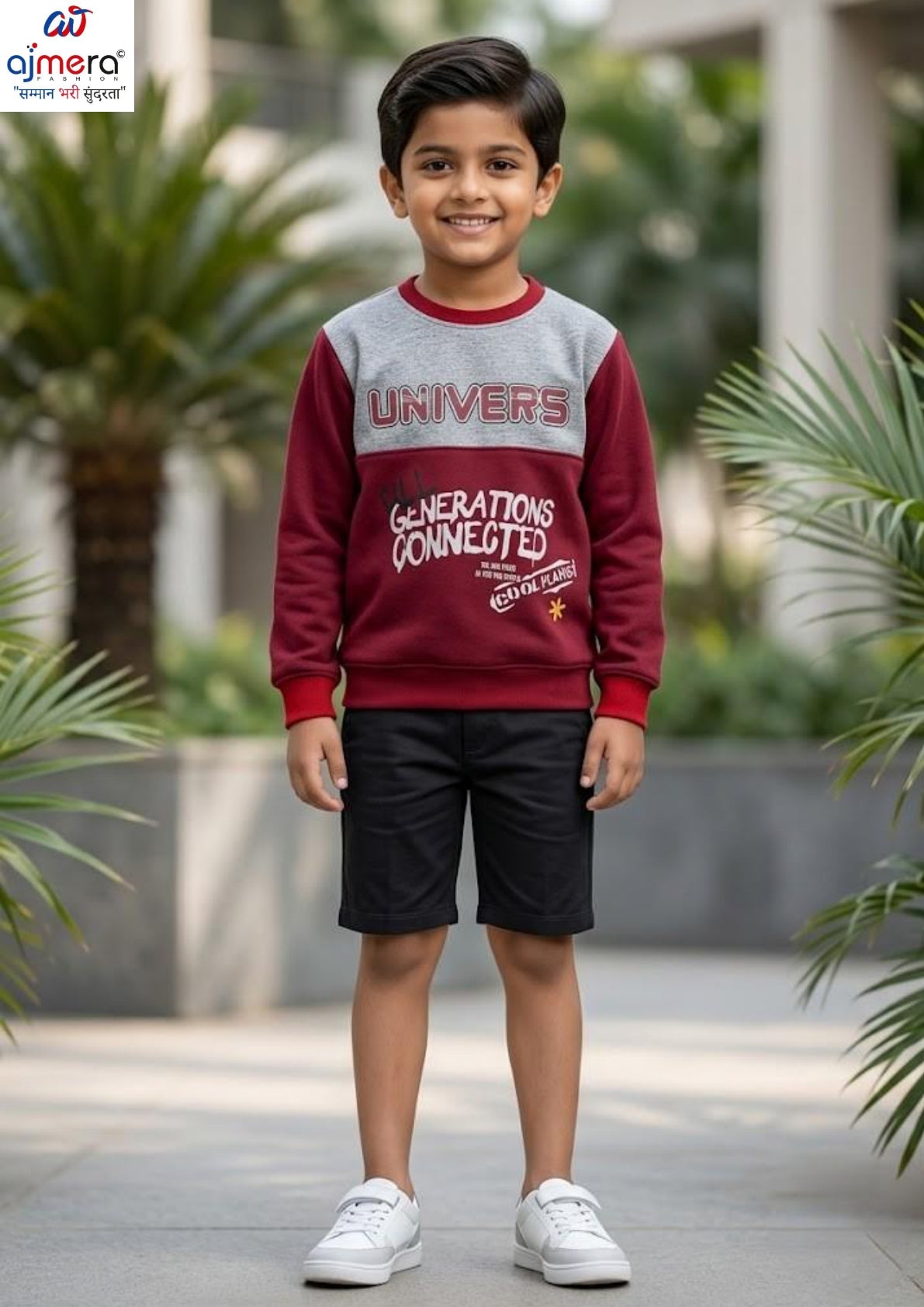 Boys T-Shirt Wholesale | SIB-11001