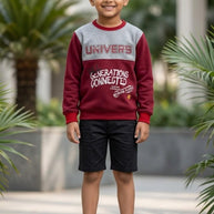 Boys T-Shirt Wholesale | SIB-11001
