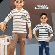 Wholesale Kids Shirt Pant Set | SEM-1610