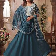 Elegant Fandy Designer Party Wear Gown for Women | SHP-4846