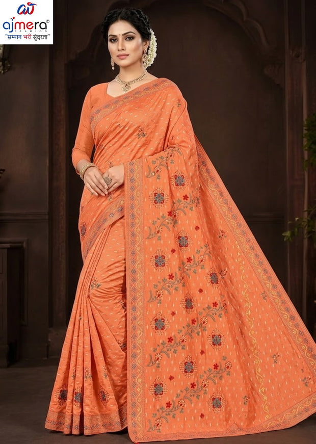 Suti Cotton Saree with Without Blouse for Premium Ethnic and Traditional Wear | PJA-MERI KIRAN