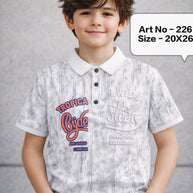 Kids T-Shirt Wholesale in India | YXW-226v
