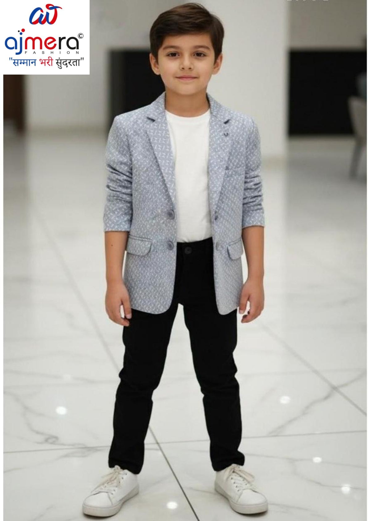 Premium Boys Blazer Wholesale Collection | JDW-K4560