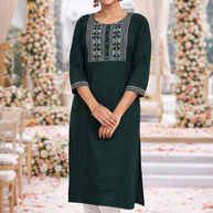 Designer Premium Kurti for Women | NAG-MANGODOLLY
