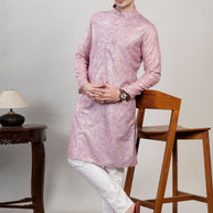 Premium Men's Kurta & Payjama for Wedding & Festive Wear | SNA-MKP12959