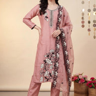 Designer Premium Ethnic Kurti Collection for Women | INDO-BB9KH433