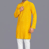 Premium Men's Kurta for Festive & Traditional Wear | NKJ-SUPAR DHAMAKA