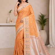 Palmera Saree Wholesaler and Palmera Saree Supplier | ALL-RAJSHOBHA-08