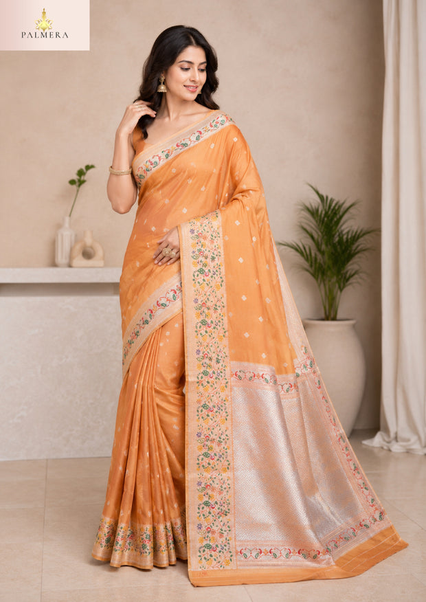 Palmera Saree Wholesaler and Palmera Saree Supplier | ALL-RAJSHOBHA-08
