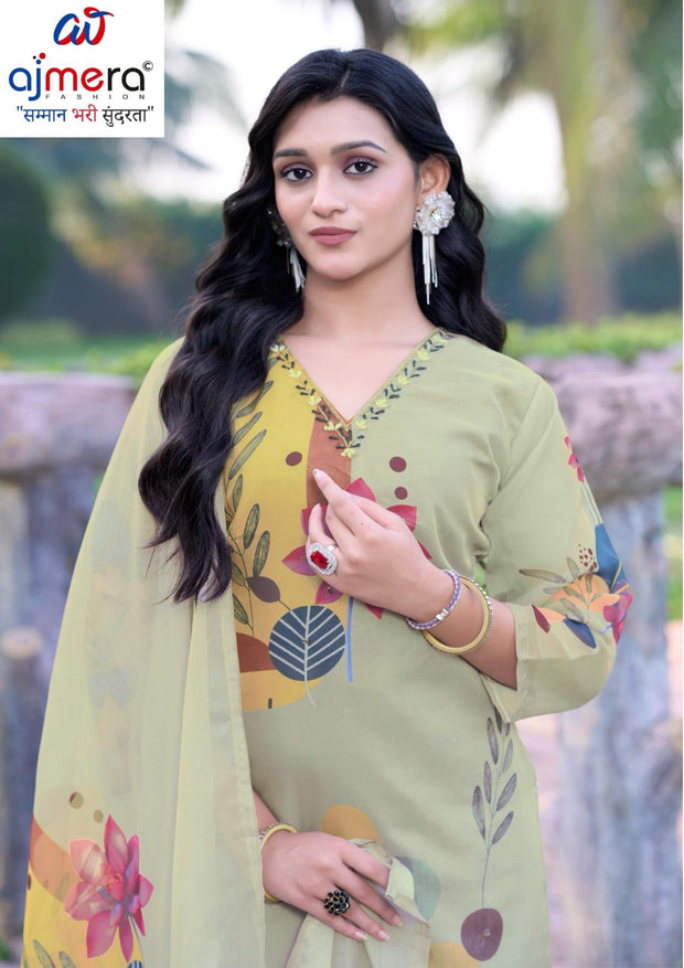 Designer Kurti Set for Women | Premium Kurti Wholesale Collection | FP-KBD 1071