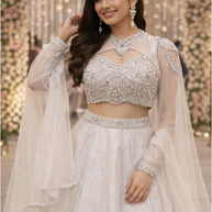 Designer Jimichu Gown for Women | YVD-YAD7333P