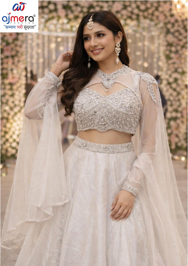 Designer Jimichu Gown for Women | YVD-YAD7333P
