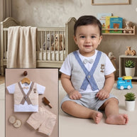 Kids T-Shirt Shorts Set Wholesale | AYI-BW901
