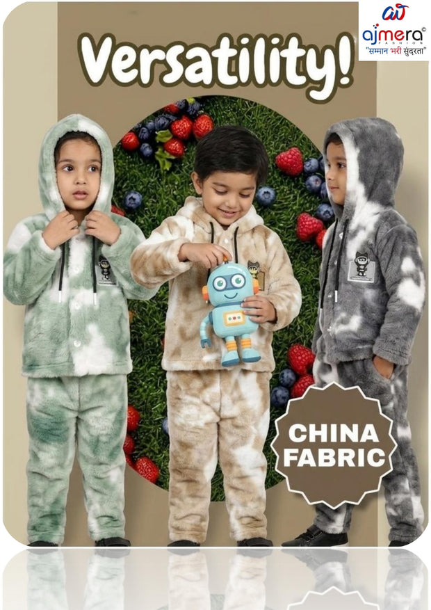 Wholesale Boys Premium Baba Suit | AHC-KINTI