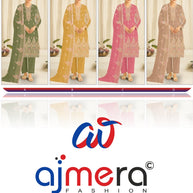 Designer Dress Material Wholesale Collection | PCH-301