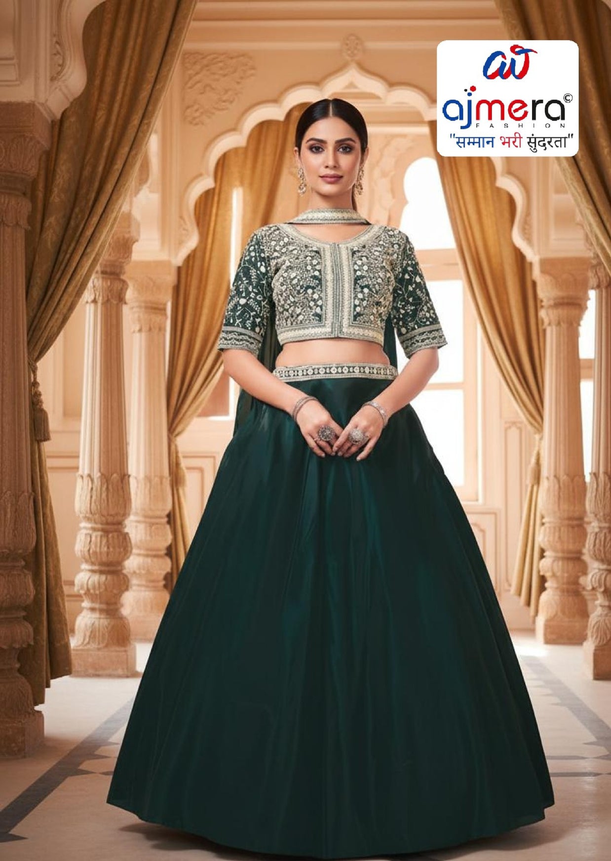 Elegant Jimichu Designer Party Wear Gown for Women | SHP-MOHAK