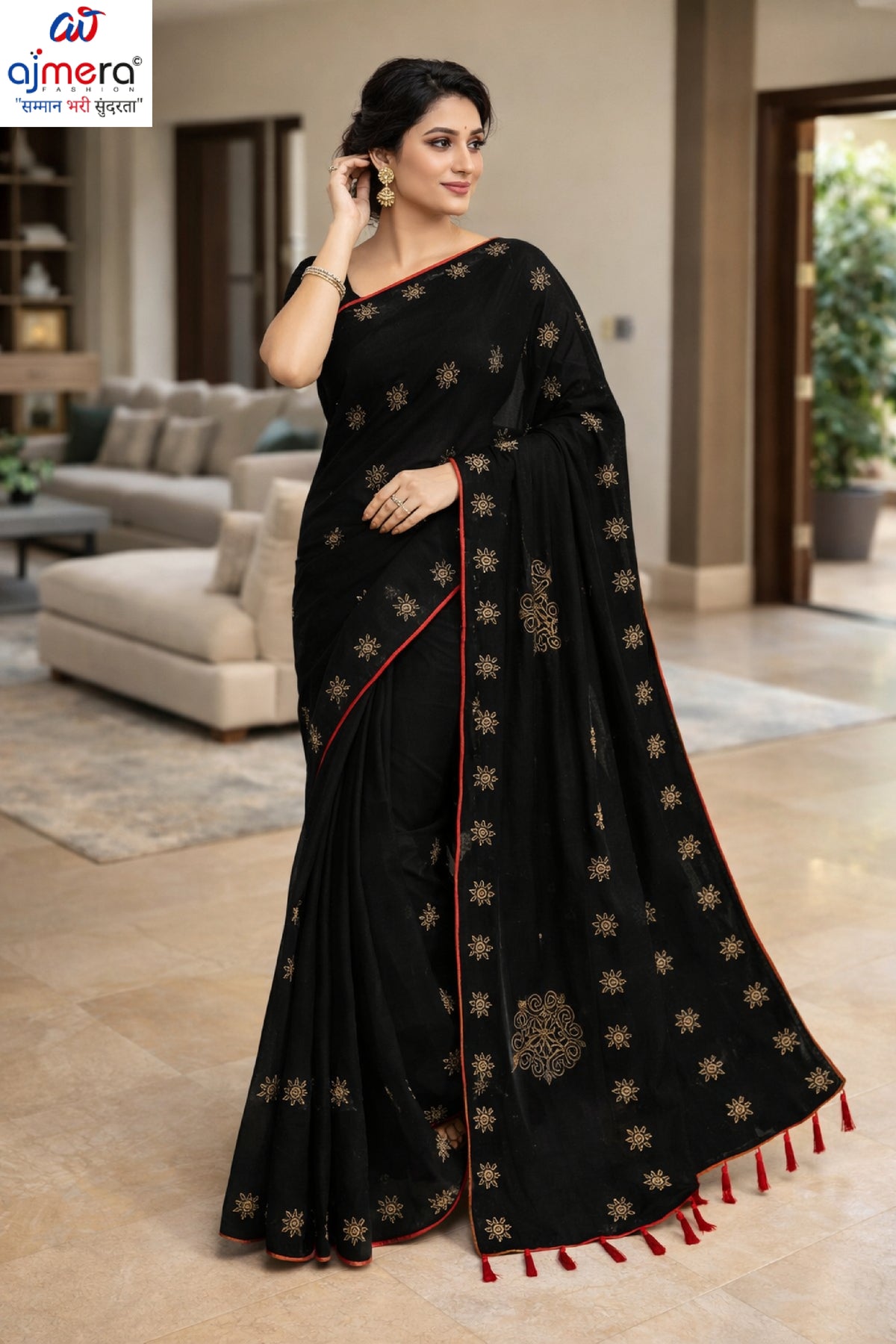 Fancy Matching Saree Wholesale with Blouse Piece for Premium Ethnic and Traditional Wear | TIK-MOVIES