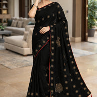 Fancy Matching Saree Wholesale with Blouse Piece for Premium Ethnic and Traditional Wear | TIK-MOVIES
