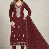 Premium Unstitched Suit Set | MJI-ALPHONSO