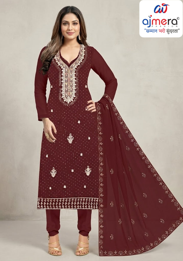 Premium Unstitched Suit Set | MJI-ALPHONSO